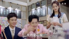 关晓彤 - [极光之恋]爆笑!马可变身黑暗料理厨王
