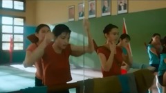 中国红 - 草原女民兵