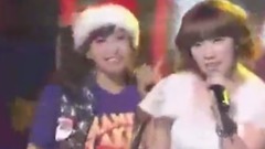 少女时代,SHINee,f(x) - Gee & Jingle Bell Rock