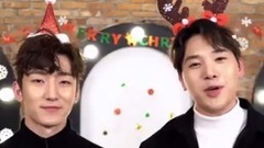Block B,EXID,Seventeen,MONSTA X,韩国群星 - Thank You 2017! Look Forward To 2018!