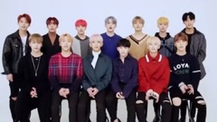 Block B,EXID,Seventeen,TWICE,K.A.R.D - K-POP爱豆们祝大家平安夜快乐