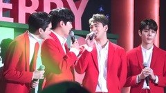 NU’EST W - 济州神话世界K-pop演唱会