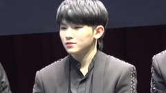 Seventeen - 木洞签名会