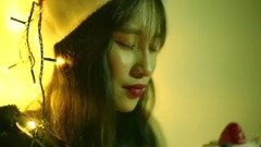 朴秀珍 - Santa Tell Me (cover)