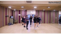 Lovelyz - Twinkle 练习室版