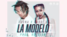 Cardi B - Ozuna & Cardi B - La Modelo