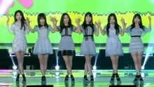 GFriend - GFRIEND - FINGERTIP+LOVE WHISPER - 2017SBS歌谣大战 现场版 17/12/25