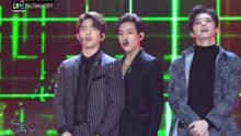 GOT7,NCT 127 - GOT7 & NCT127 - Hey, Come on! - 2017SBS歌谣大战 现场版 17/12/25