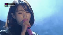 IU,柳熙烈 - IU & 柳熙烈 - My Love by My Side - 2017SBS歌谣大战 现场版 17/12/25