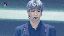 WANNA ONE - Wanna One - Energetic+Burn It Up - 2017SBS歌谣大战 现场版 17/12/25