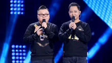  - 彭鹏小文 - 电台情歌 - 天籁之战2现场 17/12/23