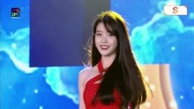 IU - IU - 这一刻 - 2017SBS歌谣大战 现场版 17/12/25