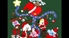 防弹少年团,田柾国(防弹少年团) - Oh Holy Night