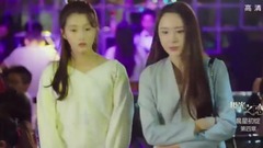 关晓彤 - 电视剧<极光之恋>关晓彤傻的可爱 被卖还帮着数钱