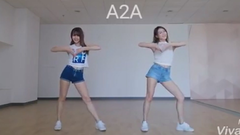AOA(香港), A2A,华语群星,群星 - 加油!小毛虫