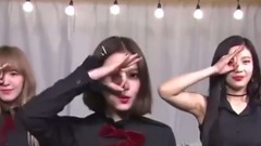 涩琪(Red Velvet),WENDY(Red Velvet),Red Velvet,IRENE(Red Velvet),JOY(Red Velvet) - 【RED VELVET】Yeri & Joy穿拖鞋跳舞