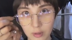 徐玄(少女时代) - 2017 SeoHyun Glasses (メガネ) Cut Edited Ver.