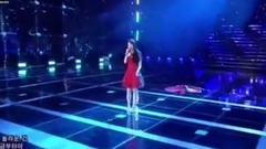 IU - 开场VCR&这一刻 - 2017SBS歌谣大战现场版 17/12/25