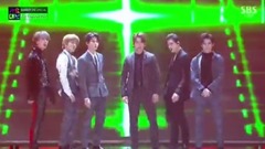GOT7,NCT 127 - Hey,Come On!2017