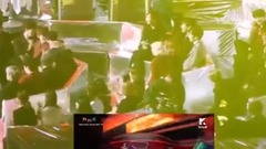 IU,防弹少年团,田柾国(防弹少年团),TWICE,WANNA·ONE - 田老师的大佬坐姿到底撩了多少爱豆