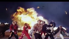 韩国群星,防弹少年团,MONSTA X,PRISTIN,NCT 127 - 2017年末Kpop Mashup混音合辑4