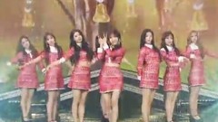 Lovelyz - Twinkle(X-mas ver.)