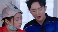 关晓彤 - 苦情何华皓 为关晓彤任劳任怨
