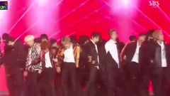 防弹少年团 - MIC Drop&DNA&Not Today