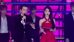 WANNA·ONE - SBS歌谣大战 1部.