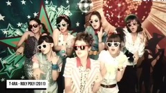 少女时代,T-ara,Red Velvet,GFriend,TWICE - (07~17年)来比较一下风格场景相似的女团歌曲
