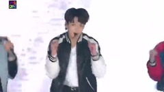 WANNA·ONE - SBS 歌谣大战 2部