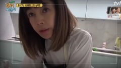 韩国群星,韩国综艺,孝渊(少女时代) - 我的英语青春期E04.