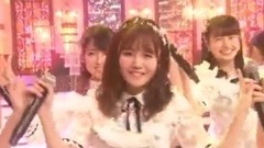 AKB48,渡边麻友 - 11月のアンクレット-CDTVスペシャル!クリスマス音楽祭2017 AKB48