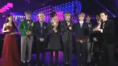 防弹少年团 - Interview Cut