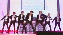 防弹少年团 - 防弹少年团 - MIC Drop - 2017SBS歌谣大战 现场版 17/12/25