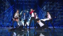 防弹少年团 - 防弹少年团 - DNA - 2017SBS歌谣大战 现场版 17/12/25