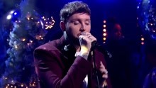 James Arthur – Naked - 英国圣诞现场 2017