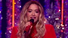 Rita Ora - Rita Ora – Your Song - 英国圣诞现场 2017