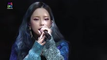 Heize - Heize - 那颗星 - 2017SBS歌谣大战 现场版 17/12/25