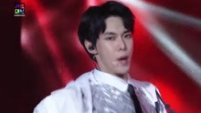 NCT 127 - NCT 127 - Cherry Bomb - 2017SBS歌谣大战 现场版 17/12/25