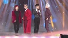 Winner - WINNER - 一天一天 - 2017SBS歌谣大战 现场版 17/12/25
