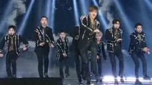 EXO - EXO - POWER - 2017SBS歌谣大战 现场版 17/12/25