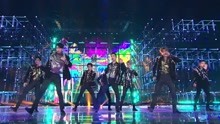 EXO - EXO - Ko Ko Bop - 2017SBS歌谣大战 现场版 17/12/25