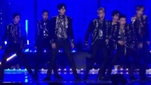 EXO - EXO - Run This - 2017SBS歌谣大战 现场版 17/12/25