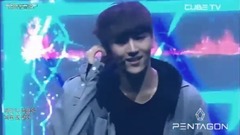 PENTAGON - 不温不火