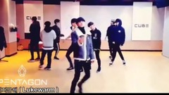 PENTAGON - 不温不火