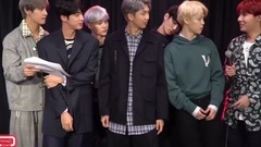 防弹少年团 - AskAnythingChat:BTS会给彼此买什么圣诞礼物