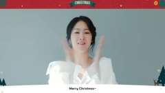 昭宥(Sistar) - 2017 Christmas Message