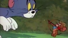 动漫专属 - 你看过这么燃的猫和老鼠吗?