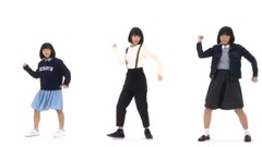 DANCEROID - [ハラハチ体操]まなこ編/優勝者とハラハチ体操コラボ動画(振付パパイヤ鈴木)